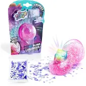 So Slime Slim - Light Up Cosmic Crunch - Blandat - - One Size - Slime