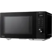 Panasonic NN-GD35QBEPG Mikrovågsugn Svart 1300 W