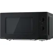 Panasonic NN-GM22QBEPG Mikrovågsugn Akryl, Grå 800 W