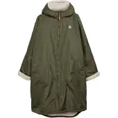 Next Övergångskappa khaki