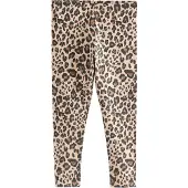 Next Leggings beige / brun / svart