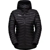 Mammut Women's Albula IN Hooded Jacket Black