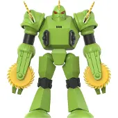 Super7 Saw Silverhawks Ultimates Action Buzz Toy Version-figur 18 Cm