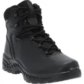 Lowa Zicon GTX Mid - Svart (Storlek: 47 - UK12)