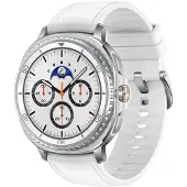Samsung Galaxy Watch8 Classic (LTE, 46 mm) White