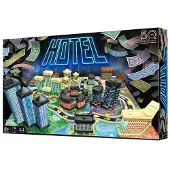 Asmodee Hotel Brädspel