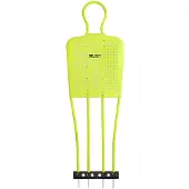 Select - Tränings/Frisparksfigur Gul Barn, storlek 160cm