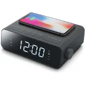 Muse M-175 WI - Klockradio trådlös laddning