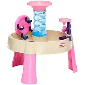 Little Tikes Spiralin’ Seas Water Table, Vattenbord, Utomhus, 1 År, Plast, Multifärg, 5,11 kg