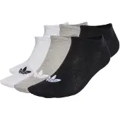 Adidas Originals Liner Strumpor 6-pack, storlek 34-36