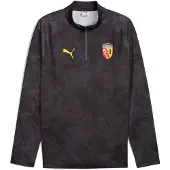 Puma Rc Lens Pre-match Quarter-zip Top Men, storlek Medium