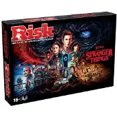 Winning Moves Stranger Things: Risk