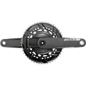 Sram Force Axs E1 Dub Threaded Vevparti Med Effektmätare