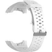 INF Polar M400 / M430 armband silikon White