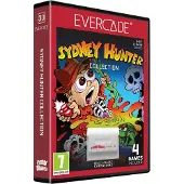 Evecade Sydney Hunter Collection Retrospelkonsol