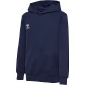 Hummel Luvtröja hmlGO 2.0 - Navy Barn, storlek 140 cm