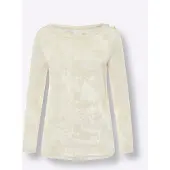 HEINE T-shirt champagne