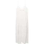 Pull&Bear Klänning vit