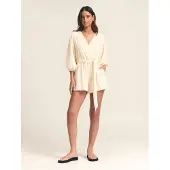 St MRLO Jumpsuit 'MAYA' kräm