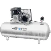 Aerotec N60-500 Z PRO Tryckluftskompressor 500 l 10 bar
