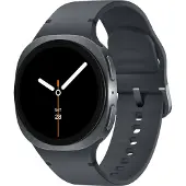 Samsung Galaxy Watch8 40 mm L320 BT Graphite DE – Smartklocka med Super AMOLED & GPS