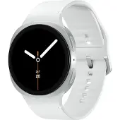 Samsung Galaxy Watch8 44mm LTE Smartklocka -Silver(Nordisk)