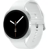 Samsung Galaxy Watch8 Silver 44mm Bluetooth Smartklocka