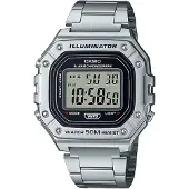 Casio W 218Hd 1Avdf herrklocka