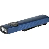 Olight 13004 LED Mini-ficklampa Uppladdningsbara batteri 1400 lm 119 g