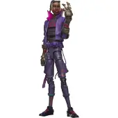 Marvel Legends Series Miles G. Morales (Prowler) Spider-Man: Across The Spider-Verse Collectible 6-tums actionfigur