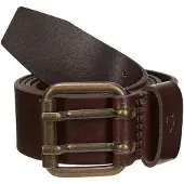 Fjällräven Singi Two-Pin Belt Leather Brown