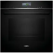 Siemens iQ700 HS736G3B1 Inbyggnadsugn med ångfunktion och Home Connect
