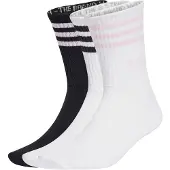 Adidas Originals 3 Stripes Crew-strumpor 3 Enheter