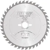 Cmt Sågklinga för trä 285; 500x3,8x30; Z72; 10°