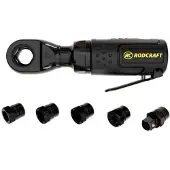 Rodcraft Tryckluftsdrivet spärrskaft 3202
