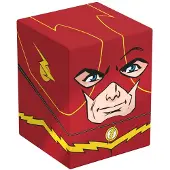 Ultimate Guard - Squaroes - Boulder 100+ - DC Justice League Wave 1 - JL004 - The Flash