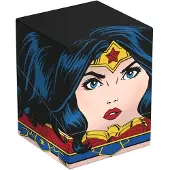 Ultimate Guard Justice League Wonder Woman Dc &trade005 &trade Kortlekslåda