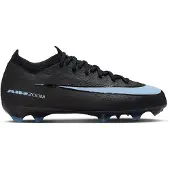 Nike Air Zoom Mercurial Vapor 16 Pro FG Shadow - Svart/Blå Barn - Gräs (FG), storlek 33