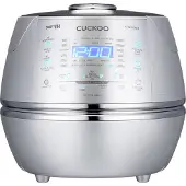 Cuckoo CRP-CHSS1009FN Riskokare Vit, Guld