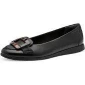 Tamaris Ballerina svart