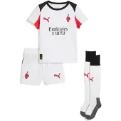 Puma Ac Milan 25/26 Borta Kortärmad Junior Set