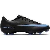 Nike Air Zoom Mercurial Vapor 16 Academy MG Shadow - Svart/Blå - Multi Ground (MG), storlek 43