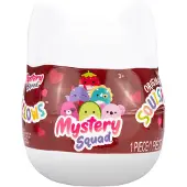 Squishmallows Gosedjur - Blandat. - 20 cm - Mystery Squad - Rosa - - One Size - Gosedjur