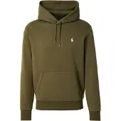 Ralph Lauren Sweatshirt oliv / vit