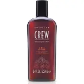 American Crew Crew 3-i-1 Schampo, Balsam & Duschgel 250 ml