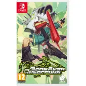 Games Switch Bomb Rush Cyberfunk