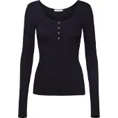 Pieces T-shirt 'PCKitte' svart