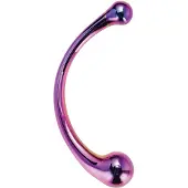 Dream Toys Dreamtoys - dildo i glas - lila