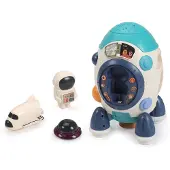 Lexibook - Jupiter, my Bilingual Interactive Rocket (EN)