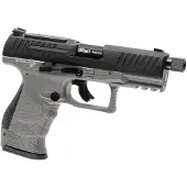 Umarex Whalter PPQ M2 Q4 4,6" Combo Set 4,5mm Diabol